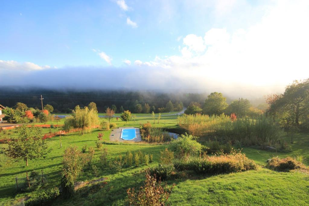 Villa Stressless Kostenberg Bilik gambar